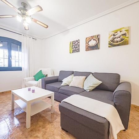 Apartamento Almyra Los Narejos Los Alcázares Kültér fotó