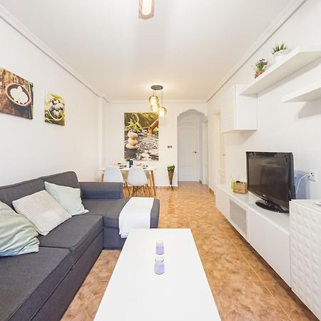 Apartamento Almyra Los Narejos Los Alcázares Kültér fotó