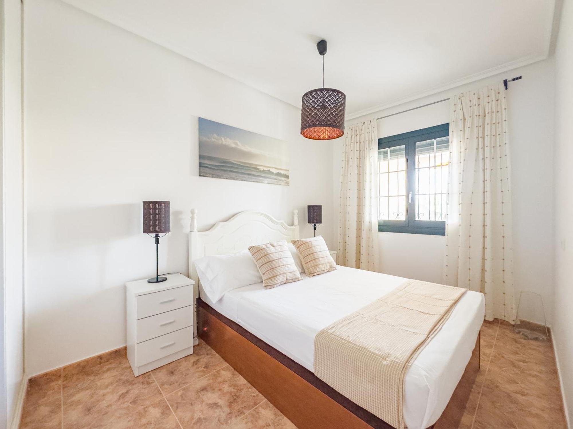 Apartamento Almyra Los Narejos Los Alcázares Kültér fotó
