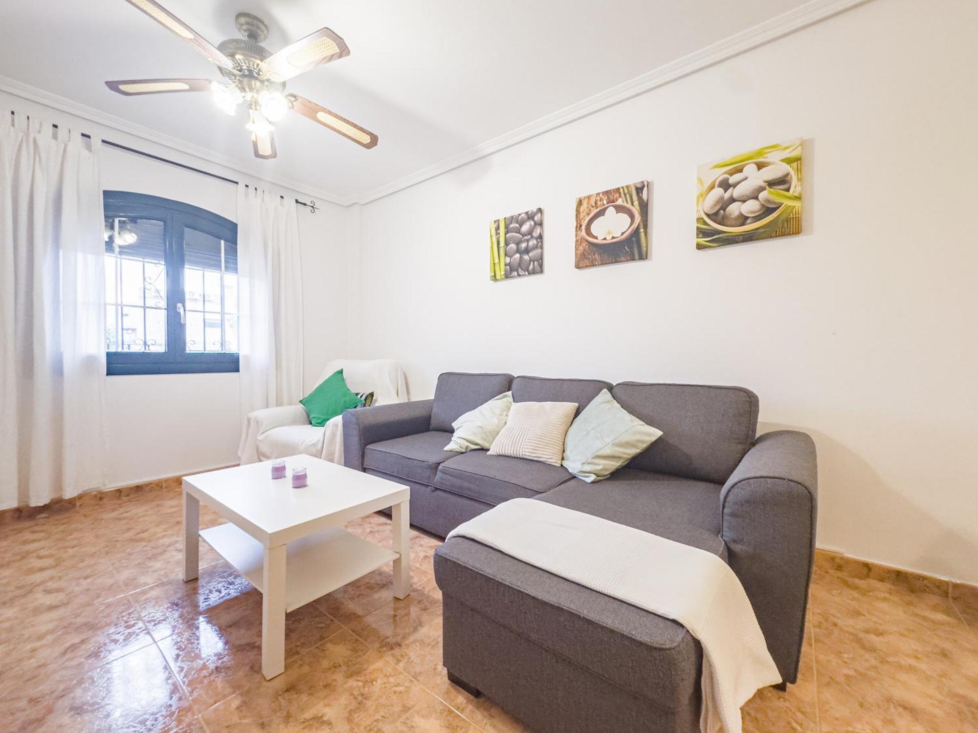 Apartamento Almyra Los Narejos Los Alcázares Kültér fotó