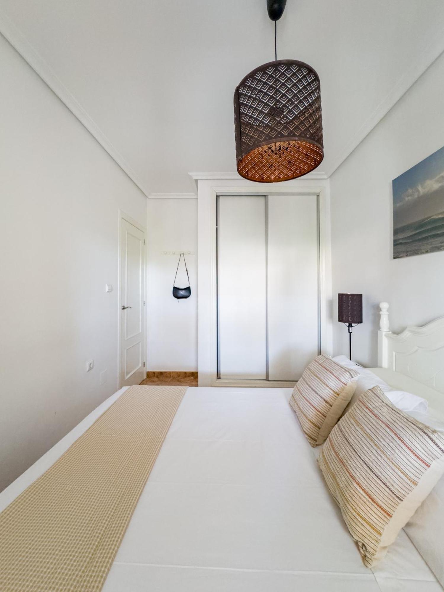 Apartamento Almyra Los Narejos Los Alcázares Kültér fotó