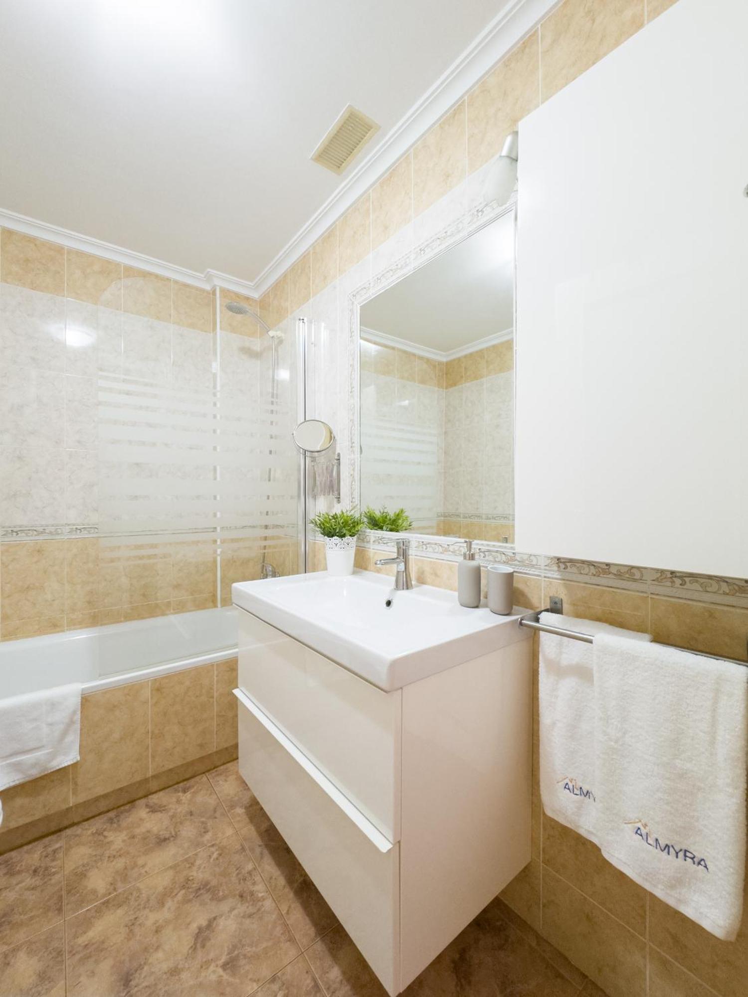 Apartamento Almyra Los Narejos Los Alcázares Kültér fotó